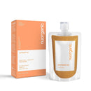 nuorganic ‘Pumped Up' Pumpkin Enzyme Mask - 120g | Exfoliate and Revitalize with Retinol, Vitamin C, Plant Stem Cells | Vegan, Cruelty-Free Skincare