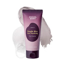 Purple Rice Pore Purifying Pack Cleanser - Dual-Use Clay Mask & Foam Cleanser | Deep Cleansing for Pore Care & Skin Prep | AHA+BHA+PHA | Korean Skincare for Glass Skin, 4.58 OZ. (130g)