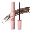 ETUDE Curl Fix Mascara, Lash Mascara, Strong Curl Up, Long-Lasting, Waterproof, Light-Weight, Korean Makeup, Beauty, Vegan Certified, Brown (0.254 Fl Oz)