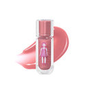 WM X NETFLIX SQUID GAME Dewy Gel Maxi Gloss 14 Pink Scar Set (+Watery Tok Tint Mini 7 Bloody Pop)