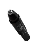 M-3 Nose Hair Trimmer – All in One Trimmer for Nose, Eyebrow, Ears – Dome Shaped Tip Structure Hair Trimmer for Men – Modern and User-Friendly