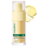 EASYDEW DW-EGF Peptide Retinol 0.03% Cream Beginner Retinol Night Cream for Hypoallergenic Skin Care - Firm Skin, Wrinkle Improvement - Korean Daily Anti Aging Face & Neck Treatment, 1.01fl. oz.