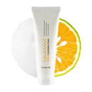 Calamansi Vita Cleansing Foam 4.23 fl oz - Revitalizing Cleanser with Calamansi Extract, Centella & Hyaluronic Acid for Gentle Daily Care, Korean Skincare