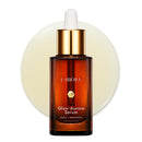 Glow Aurora Serum Lightweight Korean Glow Drops for Face with Niacinamide, Hyaluronic Acid & Lutein, Face Glow Serum for a Dewy, Healthy-Looking Complexion, 1.01 fl oz / 30ml