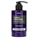 KUNDAL Honey&Macadamia Hydro-Intensive Protein Premium Nature Hair Treatment(Blackberry Bay) 500ml