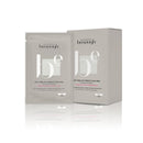 [Dark Circles & Puffy Eyes Treatment Korean Sheet Mask] Lint-Free Eye Perfection Pro Cooling Patches 20 Pack - Hydrogel Under Eye Pads, Hyaluronic Acid, Caffeine, Eyelash Extension Application