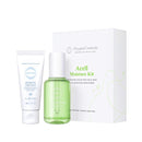 Acell Moisture Kit Hydrating Serum & Oil-Free Ampoule for Dehydrated Skin, Acell-300 Fluid 30ml + Moisture Aqua Serum 30ml