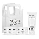 Skin Care Sets Overnight Nourishing Face Cream, Under Eye Cream, Face Wash Collagen Moisturizer with Hyaluronic Acid, Amino Acid, Vitamin E Hydrating for Dry Skin with Gift Tote Bag for Women ,Men