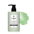 BARBER501 Waxing Booster Shaving Cream Heart leaf 10.1 fl.oz.