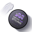 Hair Styling Wax for Men, All Day Strong Hold Gel, Texturizing & Matte Finish, Styling Pomade for Medium, Thick, Straight, or Wavy Hair (100g)