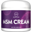 MRM MSM Cream with Vitamin A & D -- 4 Oz.