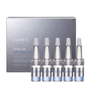 LAVIEN Medinic Line Carni Double Effect Ampoule Concentrated Serum Ampoule with Soy Isoflavone & Carnitine for Skin Protection Repair Damage, & Deeply Hydrate for Radiant, Youthful Skin, 2ml-5ea
