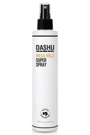 DASHU Premium Mega Hold Super Spray 8.45fl oz – Extra Strong Hold, Dryness Prevention, All-Natural Ingredients