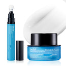 belif Peptide Eye Bomb & Cooling Eye Gel Duo Rich Firming Anti-Aging Eye Cream + Lightweight Caffeine Hydrating Gel for Fine Lines, Puffiness & Tired Eyes Korean Skincare Set