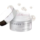 KLAVUU PEARLSATION Enriched Pearl Eye Cream Face Moisturizer, Niacinamide, Enhances Skin Elasticity, Dark Circles Under Eye Treatment with Anti-Aging Hydration, Korean Skin Care (0.68oz/20ml)