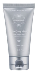 Clarifying Mask Kaolin Clay Wash-Off Mask for Sebum Control, Exfoliation and Acne Prevention (70ml/2.37oz)