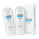 BB Cream with Skin Hydration - lightness, Moisturizing, Natural Finish, 40mlx2packs