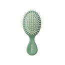 Mini Detangle Brush, Compact Travel Size, Mint Green, Hair Detangling Brush