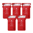 Amino AC-FREE Acne Control Facial Sheet Mask | AHAs, BHAs, Salicylic Acid, Snail Secretion, Chamomile | For Oily, Acne-Prone Skin, Reduces Blemishes (5 Sheets)