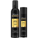 TRESemmŽ Extra Hold Hairspray & Shaping Mousse Bundle 24H Touchable Hold & Volume + Frizz Control