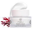 Noku Marine Cream | Award Winning | Vegan & Cruelty-Free - Red Algae Extract with Vegan Collagen, Vitamin C & Argireline Peptides for Hyperpigmentation, Anti-Aging, and Hydration.