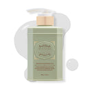 Herb Black Tea Perfumed Body Wash, Hydrating Vegan Body Cleanser for Sensitive Skin | Gentle, Moisturizing, Non-Sticky, Black Tea Scent, Mild Scrub | Korean Skin Care