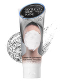 AHA Charcoal Foaming Gel Wash Cleanser for Acne - Pore Purifying, Light Exfoliation, Sulfate Free Vegan Formulation with Charcoal Powder, Greentea, PHA 5.07Floz