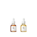 Beauty of Joseon Revive Snail Mucin Ginseng Serum (30ml, 1fl. oz) + Glow Serum (30ml, 1 fl.oz) Korean Skincare