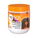 (Salon Line Treatment (SOS Curls) Collection - Umidificador Moisturizing Curl Activator Net 17.65 Oz) - 500 Gr
