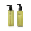 BEYOND Phytoganic Facial Cleansing Foam (6.8fl oz) & Phytoganic Makeup Cleansing Oil (6.8fl oz) - Vegan Formula Korean Skin Care.