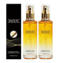 Hair Oil,Plant Essence Care Liquid,Improve Dry,Curly,And Split Hair,Deeply Moisturize And Nourish The Skin 80ml(2pcs)