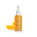 20% Vitamin C Brightening Anti-Aging Serum for Face with Ascorbic, Ferulic Acid & Vitamin B5 - Paraben & Perfume Free Skin Care Formula for Hydration, Wrinkles, Dark Spots, & Radiance - 30ml