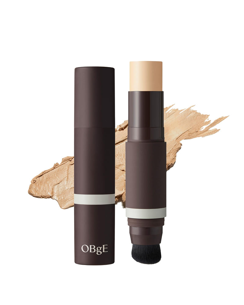 OBgE Natural Cover Foundation