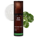 Cica Green Serum 1.7oz l Vegan, Cruelty Free l Facial Serum, Balanced Skin, Soothing, Oil Control l Korean Skin Care, 50ml