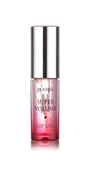Petitfee Lip Oil Super Volume | 0.10 Oz | Plumping, Moisturizing, Glass Lips, Plump Lip Oil with Herbal Ingredients, Revitalizing, Volumizing, Nourishing Lips, Non-sticky, Non-artificial Colors