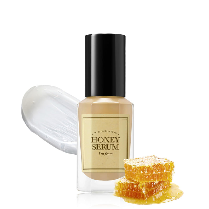 [I'm From] Honey Serum 30ml, 30.63% of Honey Glow Queen