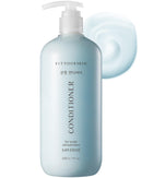 SAN TTEUT Scalp Refreshment Hair Conditioner - pH 5.5 Keratin & Protein Perfumed Conditioner for Hair Loss Relief, Scalp Clarifying, Mint & White Musk Scent - Paraben Free - 17 fl.oz