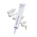 Pregnancy Safe Fermentation Peptine Eye Care Cream Under Eye Cream with 8 Peptides and Niacinamide, Anti Aging Eye Cream for Wrinkles & Crows Feet Korean Skincare 20ml 0.68 Fl Oz