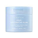 AQUA OASIS PANTHE-ALLAN CALMING PAD 60 Pads, 190ml | Exfoliating, Pore Care, Cooling, Soothing, Hydrating | 6.42Fl Oz