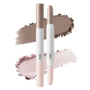 BBIA Last Contour Stick - Dual-Sided Contouring & Highlighting Duo Stick Easy Dual-Ended Natural Contour & Highlight Blendable Buildable Longlasting Korean Face Makeup (02 COOL DETAIL, Pack of 1)