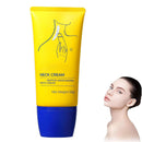 Z Sea Neck Cream, Anti-Aging Neck Firming Cream, Hydrating & Tightening Treatment with Collagen, Vitamin C, Hyaluronic Acid, Reduces Wrinkles, Lifts & Smooths Skin for Youthful Look-1pcs