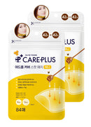 OLIVE YOUNG Care Plus Spot Patch | Hydrocolloid Acne Korean Spot Patch to Cover Zits, Pimples and Blemishes, for Troubled Skin and Face (Manuka Honey, 168 Count (Pack of 2))
