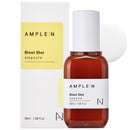 AMPLE:N Blemi Shot Serum 7 Days Dark Spot Corrector Remover Serum for Face F or a Brighter & Appearance Diminishes Dark Spots & Visibly Firms Niacinamide & Vitamin C, 1.69 fl.oz.