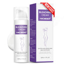 Skin Bleaching Cream for Women - Intimate Skin Lightening Care Cream for Intimate Areas, Private Parts, Underarms, Knees, Elbows, Inner Thighs, Bikini Areas Dark Spot Remover for Face–1.7 Fl Oz