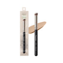 270 Concealer Brush – Large Angled Brush for Face Makeup, Under Eye Concealer, and Liquid Blush, Soft Bristles for Cream and Liquid Products, Korean Makeup Brush for Pore Coverage