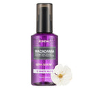 KUNDAL Intense Repair with Macadamia Damage Care Hair Serum [White Musk]- Premium Hair Essential Oil, Ultra Nourishing, Natural Ingredients. 100ml(3.38 fl oz)