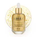EUNYUL Power Enhancing Gold Ampoule [1.69 fl. Oz. / 50ml] 99.99% Pure 24K Gold Serum