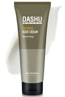 DASHU Daily Hair Cream 5.07oz - Volumizing Styling Essence, Frizz-Free Treatment with No Harmful Ingredients