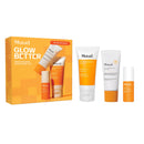 Murad Brighten Trial Kit Vitamin C Skincare Set for Brighten & Even Tone - Travel-Friendly Kit for Radiant, Even-Toned Skin