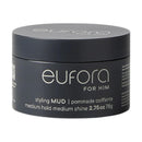 Eufora Styling Styling Mud Pommade for Him, Medium Hold, 2.75 Oz